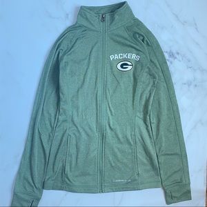 green bay packers jacket